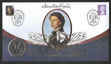 2015 ELIZABETH II BRITAINS