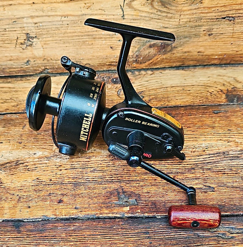 Mitchell 300 pto fishing - mitchell, reel