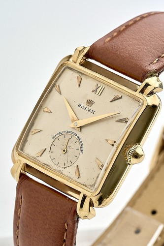 Rolex chronometer 1940 ref - rolex, 1940’s