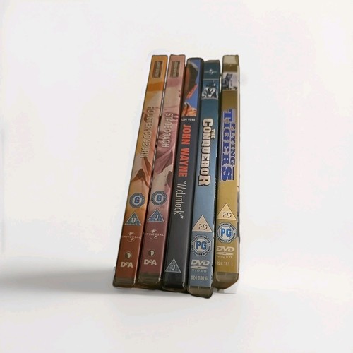 John wayne dvd bundle - wayne,