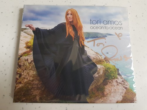 Tori amos ocean to - tori,