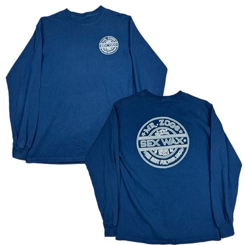 Sex wax zogs shirt medium - wax,