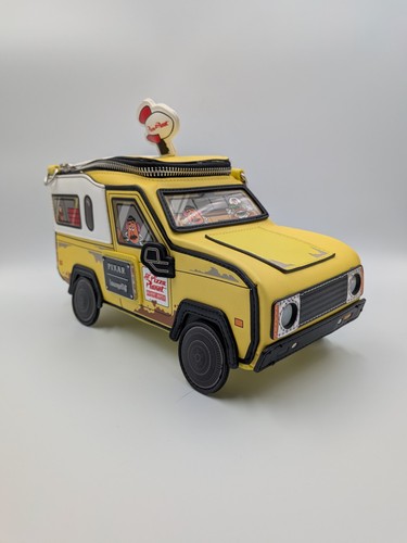 Loungefly pizza planet car - loungefly,