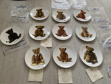 Royal Worcester Set of 11