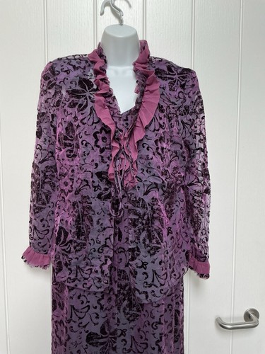 Ladies 100 silk 2piece - silk,