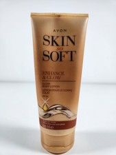 AVON Skin So Soft Enhance &