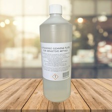 1 Litre Ultrasonic Cleaning