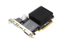EVGA NVIDIA GeForce GT 710 1GB DDR3 Graphics Card 1080p Video HDMI