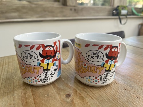 Vintage magic roundabout - magic,