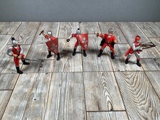 5 x Simba Medieval Knights