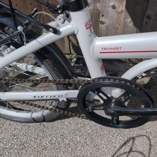 Aluminium Folding Bike. New.