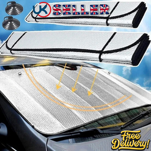 Front car windscreen sun - windscreen,