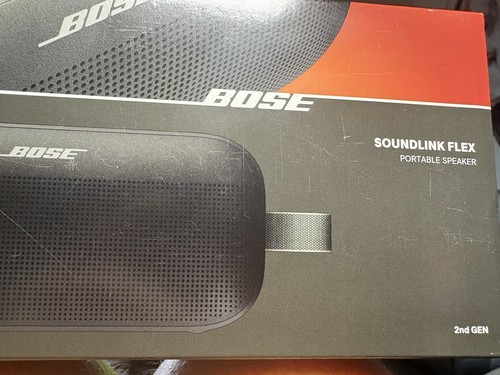 Bose soundlink flex 2nd - 2nd, gen