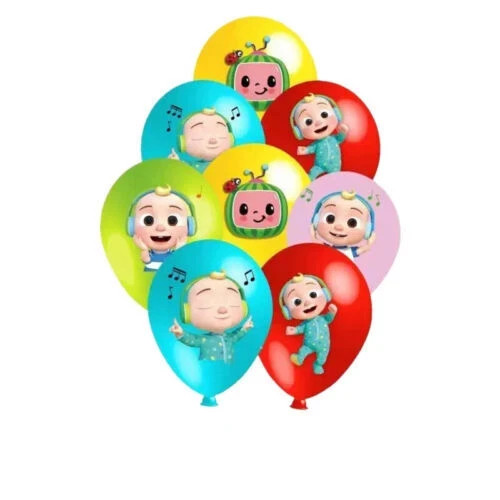 Cartoon tableware baby shower - cartoon,