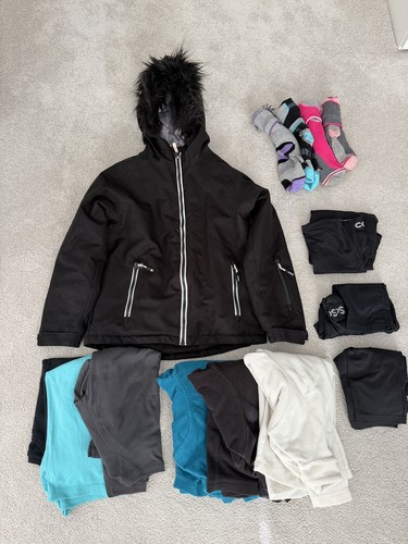 Ski clothes bundle age - clothes, 9-10