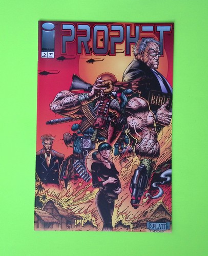 Prophet vol 1 1994 - #5, vol.