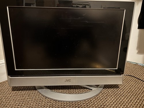 Jvc with built - tv, in