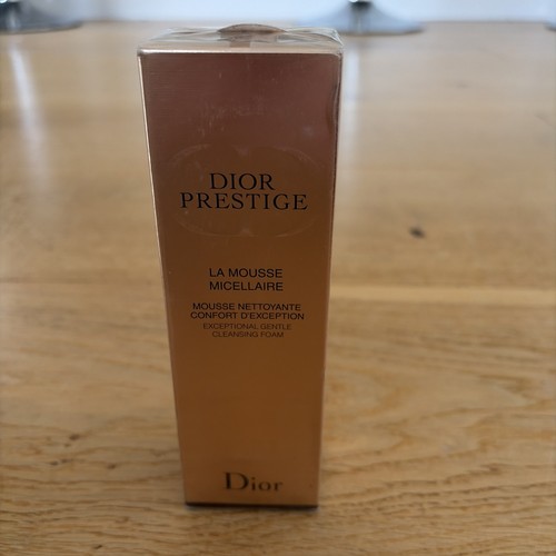 Dior prestige mousse gentle - dior,