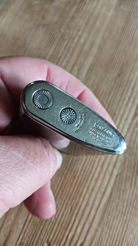 Vintage ronson gas cigarette - vintage,