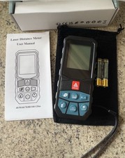 Digital Laser Distance Meter