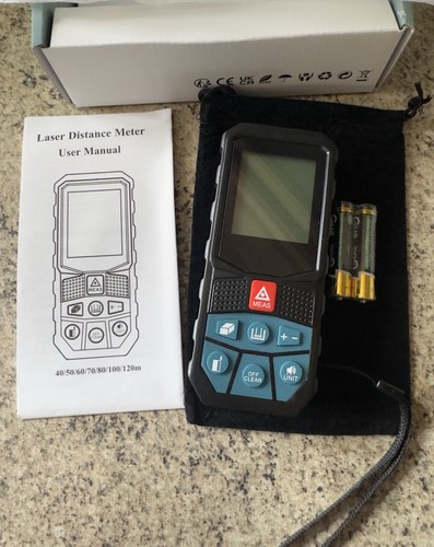 Digital laser distance - laser, meter