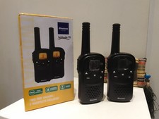 2X Walkie Talkies - BINATONE