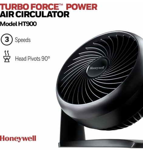 Honeywell turboforce power - honeywell,