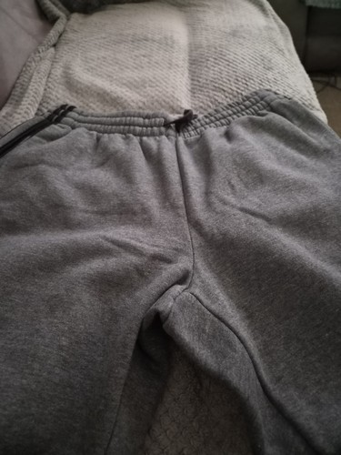 Adidas grey joggers - ,