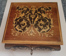 Sorrento Ware marquetry