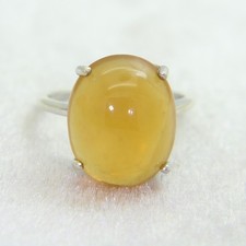 Mexican Jelly Opal 9ct White