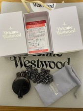 Vivienne Westwood Black Logo