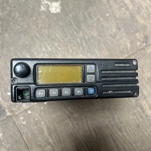 Icom f1010 vhf watt - icom, ic-f1010