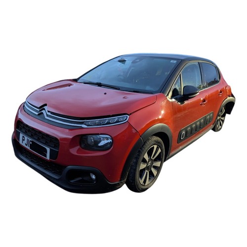 Citroen puretech 2016 - c3,