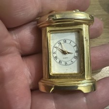 Miniature Wellington Brass