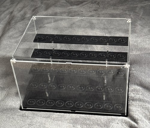 Brixbox display case - display,