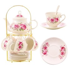 20-Pieces Tea Set For Adult