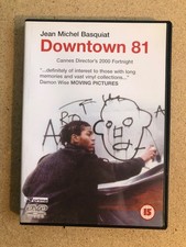 Downtown 81 - DVD - Jean