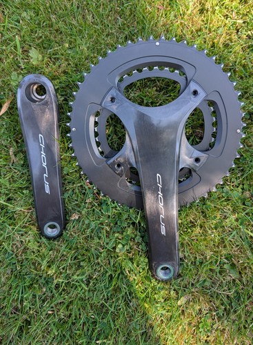Campagnolo carbon chours - carbon, 12