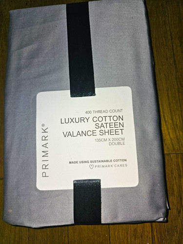 Primark 400tc luxury cotton - primark,