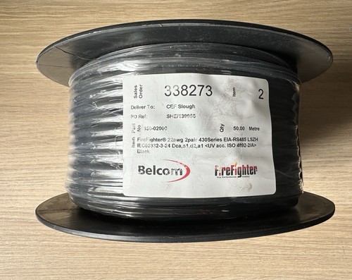 Belcom lszh firefighter - lszh,