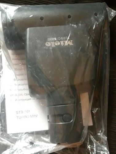 Genuine miele stb - miele, turbo
