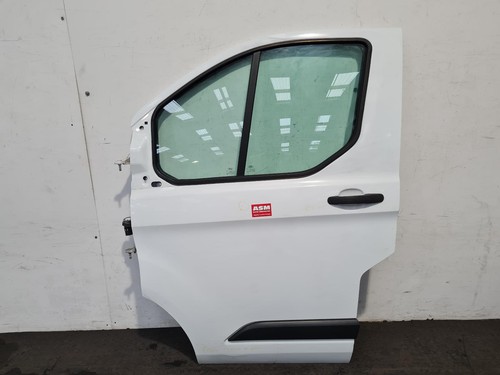 Ford transit custom mk8 2017 - ford,