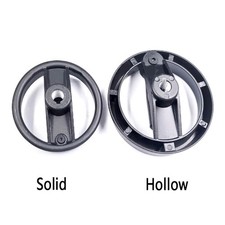 Hand Machine Wheel 100 - 200mm