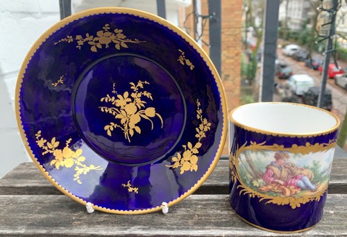 Antique 18th century sèvres - century,