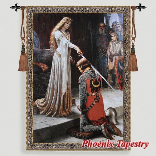 The accolade tapestry wall - the,