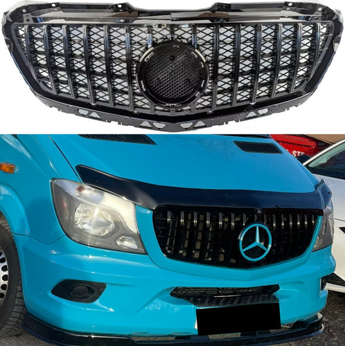 For mercedes w906 sprinter - mercedes,