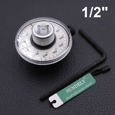 Torque Angle Gauge 1/2" Drive