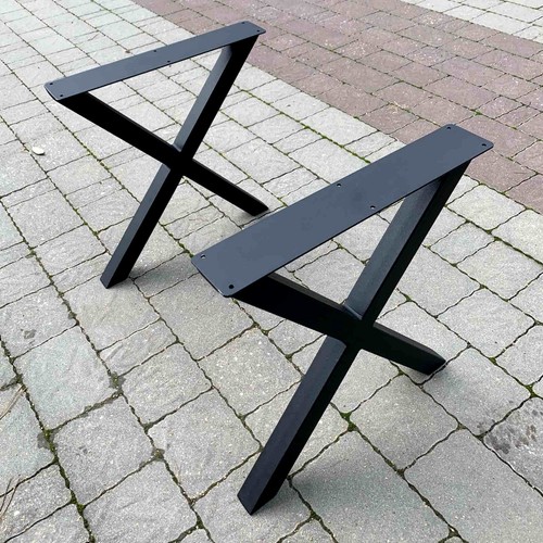 Set coffee table legs - 2,