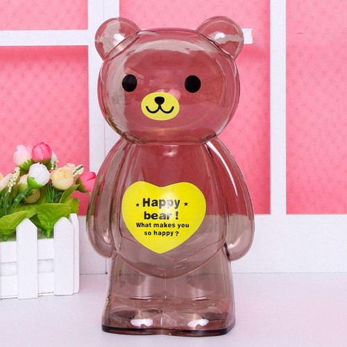 Cartoon bear money boxes - bear, kid