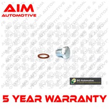 Oil Sump Plug Aim Fits